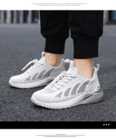 Zapatillas de deporte transpirables para niños y niñas, zapatos deportivos antideslizantes para correr al aire libre, cómodos zapatos de tenis escolares - details 10