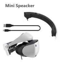 Mini altavoz externo para PS VR2 VR2, accesorios de sonido envolvente HD, altavoz portátil, más fuerte para PSVR2 - details 1