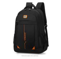 Mochila impermeable para hombre, bolsa de trabajo para ordenador portátil de 15,6 pulgadas, mochila de negocios para colegio uni - details 19