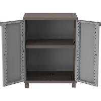 Armario de 2 puertas con 1 estante interior. 68X37,5X91,5cm - details 3