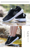 Zapatillas de correr de malla transpirable para mujer, zapatos de entrenamiento cómodos, zapatillas de gimnasio, zapatillas de tenis deportivas antideslizantes para exteriores, Verano - details 8