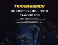 Nuevos auriculares inalámbricos X15pro TWS, auriculares Bluetooth para juegos, auriculares con micrófono con cancelación de ruido y graves de alta fidelidad - details 8