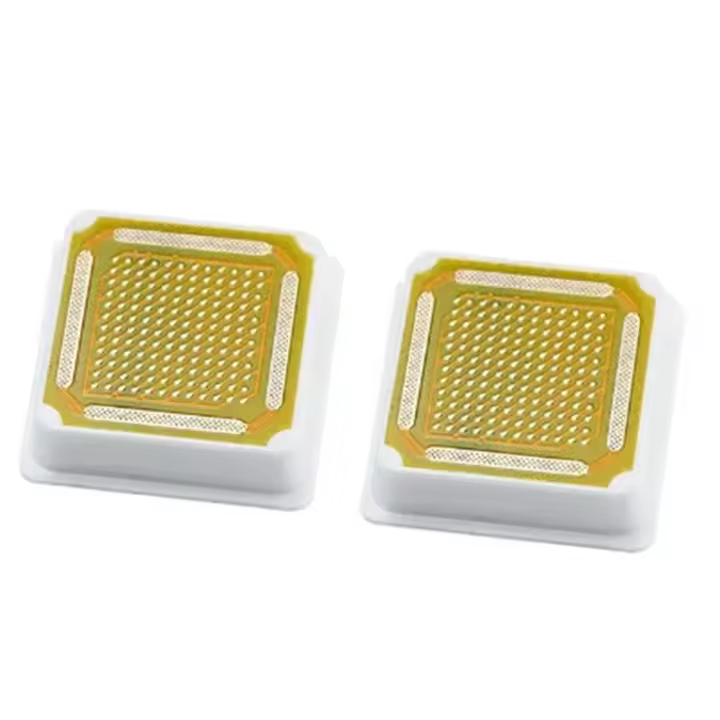 Dispositivo de Estiramiento Facial de radiofrecuencia RF, masajeador de belleza de matriz de puntos, eliminador de arrugas en el hogar, máquina de masaje Facial para estiramiento de la piel - 1