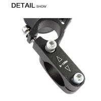 Manillar de Aleación de Aluminio WEST BIKING Barras de Descanso Clip-on TT para Triatlón, MTB, Bicicleta de Carretera Deportes y Salud - details 4