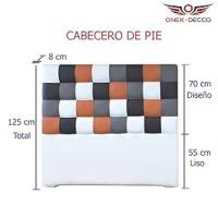 de pie