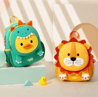 Mochilas para Niños Bolsas Escolares de Jardín de Infantes Diseños Animados - details 9