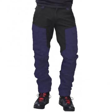 2024 Pantalones Hombre Pantalones De Trabajo De Trekking Primavera Verano Secado Rápido Multibolsillos Impermeable Suelto Deportivos Jogging Cómodo Pants Al Aire Libre Moda Senderismo
