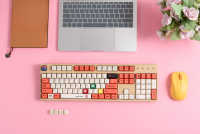 Material PBT Mario keycap sublimación de cinco lados Teclado mecánico DIY original altamente personalizado keycap（Teclado no incluido) - details 11