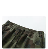 Spring Autumn Man Leisure Trousers New Fashion Motion Camouflage Trousers Outdoors Mountaineering Hiking Leisure Cargo Pants Man - details 4