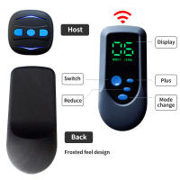 Alfombrilla EMS para pies con controlador, masaje de Estimulación Muscular Eléctrica, relajación de las piernas, mejora la circulación sanguínea, alivia el dolor - details 9
