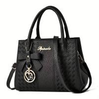 Nuevo bolso de hombro tipo bandolera de estilo europeo para mujer Boston, mochila de lujo de alta gama - details 5