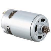 Motor de engranaje RS-550VC-8518 de 12V 13 dientes para taladro eléctrico mantención de piezas de repuesto normales con batería - details 1