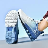 Zapatillas de deporte informales para Hombres, Zapatillas de tenis de moda transpirables, zapatos para correr - details 4