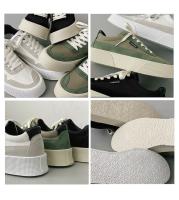 Zapatillas de Skate de Plataforma 2025 Zapatos Casuales para Hombres al Estilo Harajuku Ulzzang - details 5