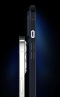 Funda iPhone 15 Pro Max a prueba de golpes para iPhone, carcasa protectora trasera transparente para iPhone 15 Pro Max, 13, 14, 15 Pro Plus, XUNDD - details 7