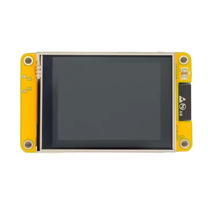 NerdMiner-máquina de minería de criptomonedas V2, dispositivo de 2,8 pulgadas, con pantalla de BTC, Solo, minería Nerd, 56KH/S - 1