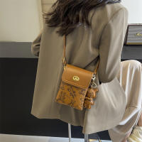 Bolso de Teléfono de Dibujos Animados Estilo Coreano Bolso Cruzado Pequeño y Versátil para Uso Casual - details 19