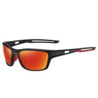 Gafas de sol deportivas polarizadas con protección, montura súper ligera para golf y ciclismo. - details 0