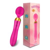 Vibrador Potente Dildo 18 Velocidades, 2 Motores, Estimulador de Clítoris y Vagina para Adultos - details 8