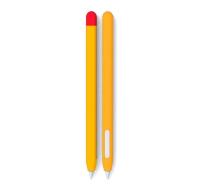 Funda protectora de silicona suave Sea Generation Pencil, funda de color antideslizante y anticolisión para iPad Apple Pencil 2 Potector - details 5