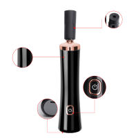 Pegamento para Pestañas con Carga USB Dispositivo Eléctrico para Uñas Tatuaje Tinta Líquida Hine Herramientas de Maquillaje - details 2