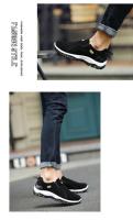 Zapatillas de Moda para Hombres Pisa Fuerte al Aire Libre Comodidad y Estilo en Tus Pies - details 8