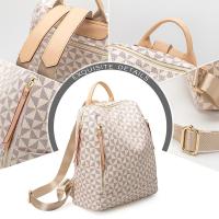 Mochila Estampada Para Mujer Nueva Primavera Y Verano 2025 Mochila De Moda Mochila De Viaje De Ocio - details 8