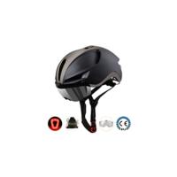 Casco MTB Shinmax con Luz Ligero, Ajustable, Certificado CE para Adultos - details 9
