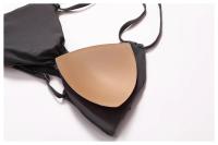 Sujetador de Yoga con cuello fruncido, ropa interior de alto impacto, Bralette acolchado de secado rápido para correr, Fitness y gimnasio - details 28