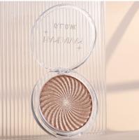 HANDAIYAN Paleta de Polvos para Iluminar y Contornear, sin perfume, sin parabenos, iluminador en polvo - para ojos, mejillas y cuerpo - details 11