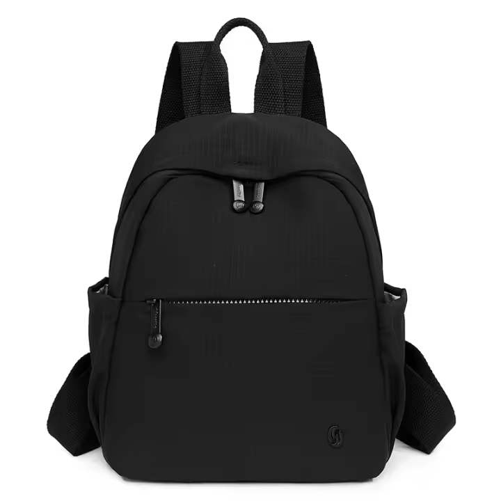 Mochila informal para mujer, mochila deportiva de gran capacidad para ir al trabajo, bolso pequeño versátil, bolso escolar para estudiantes - 1