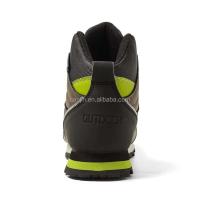 Nuevas botas de cuero impermeables de moda para hombres, talla grande en línea 47 #   Guangzhou de bajo precio - details 2