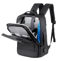Mochila de mano para portátil, equipo de viaje expandible, súper grande, Avión - details 2