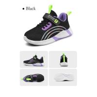 Zapatillas de deporte de marca para niñas, zapatos para correr al aire libre para niños, zapatos para niños, Tenis infantiles transpirables de verano, zapatos deportivos escolares - details 29