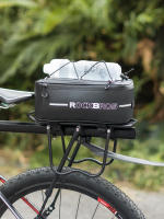 ROCKBROS-bolsas impermeables para bicicleta, equipaje reflectante de 4L, para ciclismo de montaña, de viaje - details 9