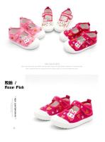 JGSHOWKITO-zapatos de lona para niñas, zapatillas deportivas suaves para correr, con dibujos animados de conejos, zanahorias, estampados - details 2