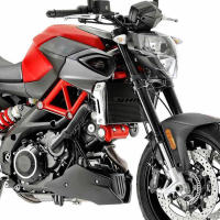 Accesorios para motocicleta, cubierta de rejilla de radiador, Protector de protección para Aprilia Shiver SL 750 2007-2017 Shiver 900 2018-2024 - details 1