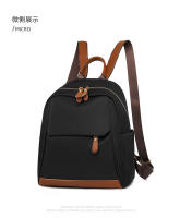 Mochila de viaje informal para mujer, Mochila pequeña de moda, mochila simple para mujer, mochila de hombro para mujer, mochila escolar - details 21
