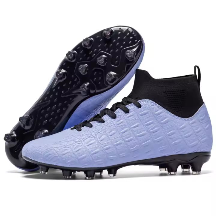 Zapatos de fútbol, zapatos deportivos profesionales de alta calidad antideslizantes - 1