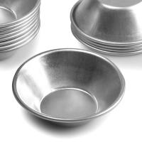 6 uds nuevo molde para horno, molde para tarta de huevo, Mini molde redondo pequeño para hornear, postre de pastelería, taza para tarta de huevo de 7cm - details 19