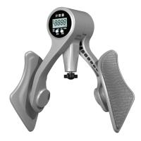 Ejercitador Digital de muslo para hombre y mujer, entrenador muscular de suelo pélvico ajustable con batería, equipo de Fitness para el hogar - details 1