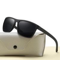 Gafas de Sol Retro de Metal Poligonal Marca de Lujo para Hombres y Mujeres Protección UV400 - details 8