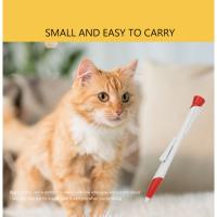 Herramienta de Aseo para Mascotas Portátil y Compacta Eliminador de Parásitos Efectivo para Perros y Gatos Hecho en China, Multicolor - details 6
