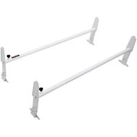 Portaequipajes de Techo para Furgoneta 2 Barras de Acero de Aleación 227 kg Ajustable 120-200 cm - details 8
