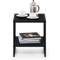 Mesas de café, Metal, Nogal, 40 x 76,2 x 44,45 cm - details 12