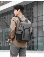 Mochila de Hombre Impermeable y Resistente al Desgaste Paquete de Negocios al Aire Libre de Ocio - details 4