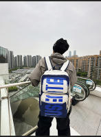 Mochila de gimnasio para Fitness, almacenamiento grande, viajes al aire libre, senderismo, Camping, pesca, portátil, para ir al trabajo, universidad, mochila de corta distancia - details 9