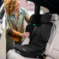 Silla de Coche Plegable Negro Completo 10 Posiciones de Reposacabezas Protección de Impactos Laterales G-CELL Cojín de Asiento Para Niños - details 10