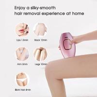 Depiladora láser IPL para mujeres, máquina de depilación láser portátil, permanente, indolora, dispositivo de uso doméstico - details 2