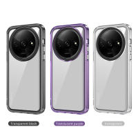 Funda Acrílica Transparente para Xiaomi Redmi A3 Material PC+TPU Accesorios de Electrónica - details 0